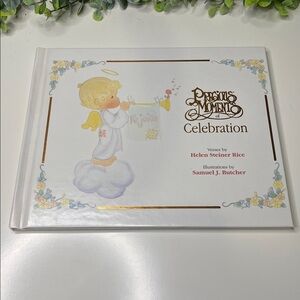 Precious Moments of Celebration